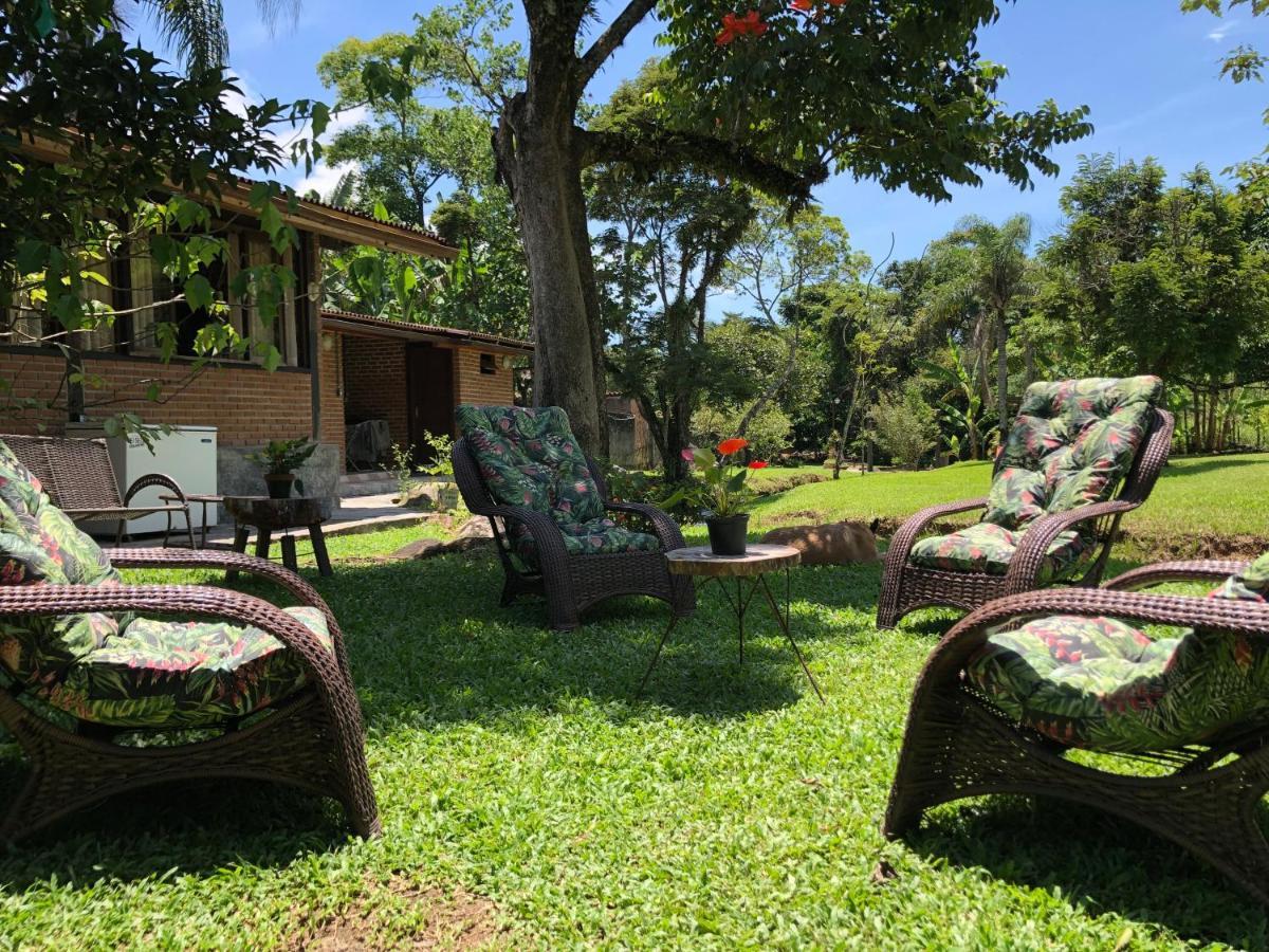 Villa Casa No Sitio Solar Di Stella Itatiaia  Exterior foto