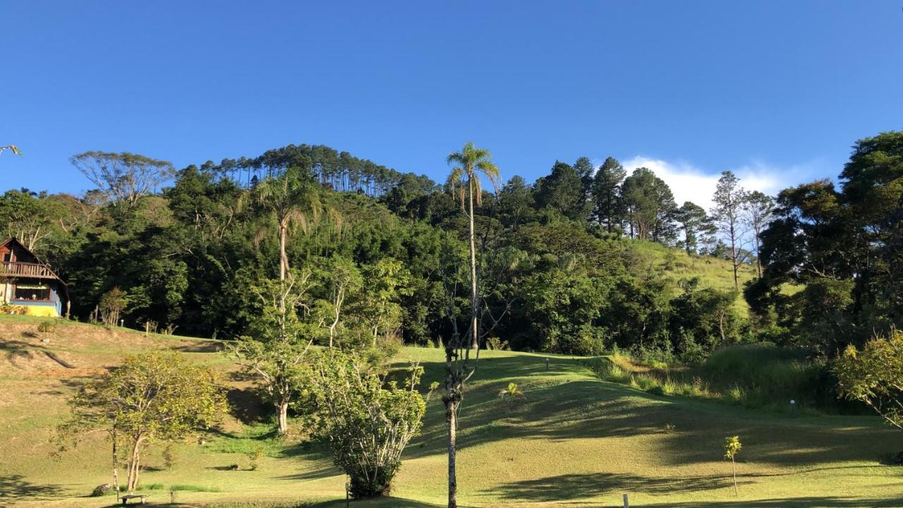 Villa Casa No Sitio Solar Di Stella Itatiaia  Exterior foto